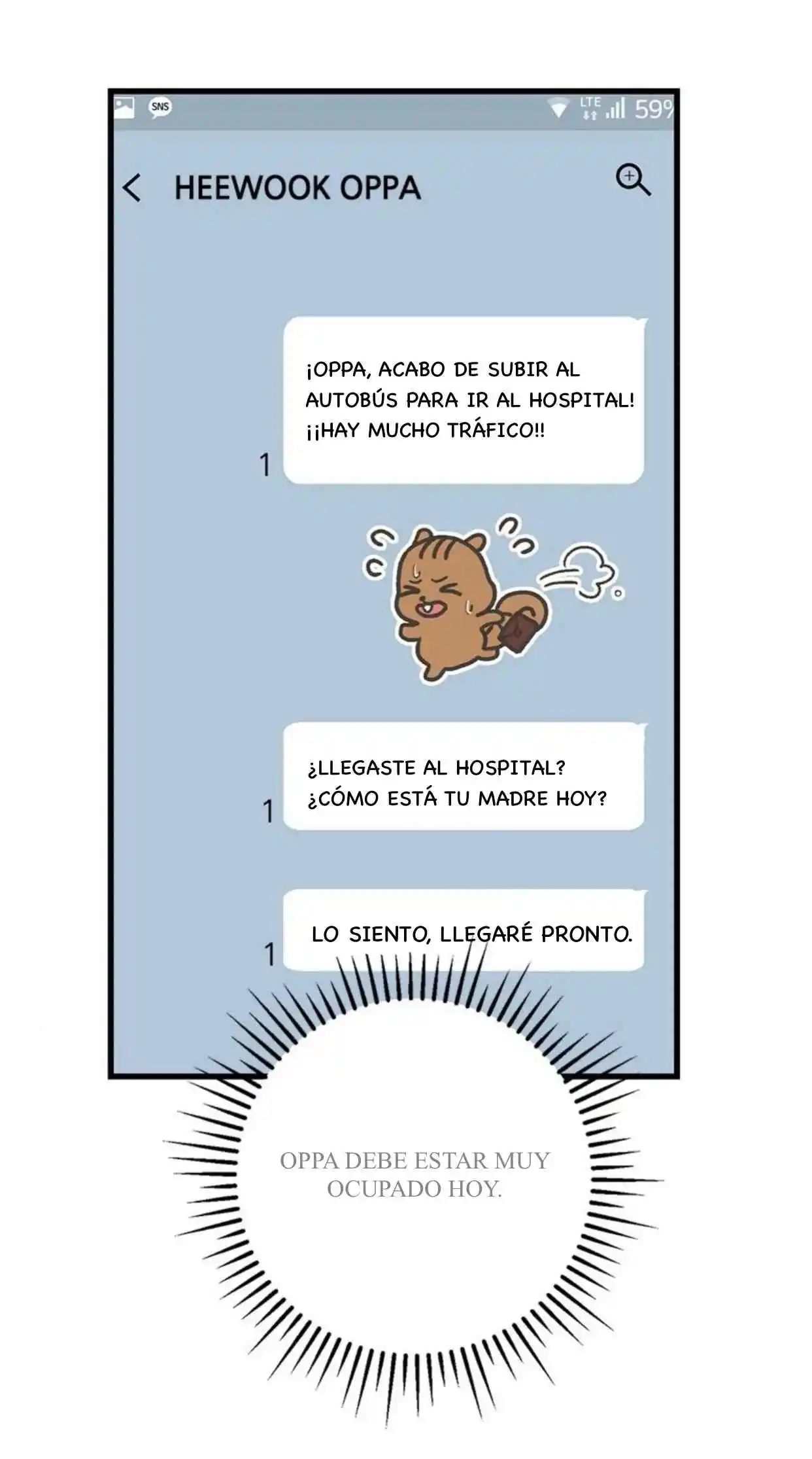 Can't Get Enough Of You - Capítulo 1 - Página 81 - LectorTMOo