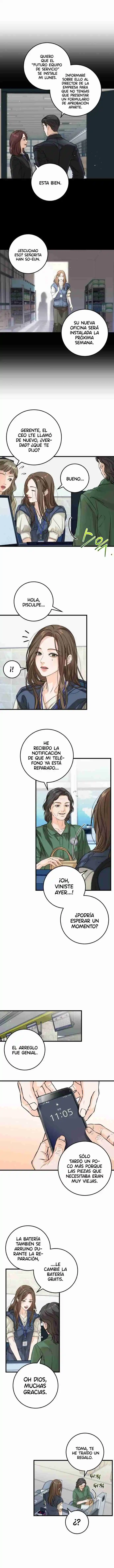Can't Get Enough Of You - Capítulo 10 - Página 7 - LectorTMOo