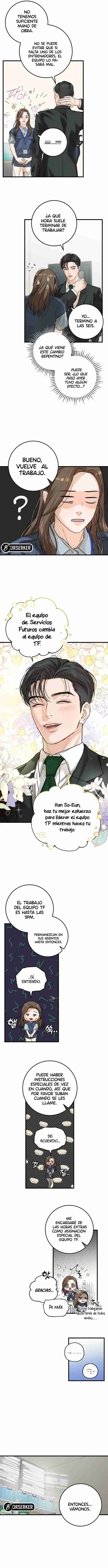 Can't Get Enough Of You - Capítulo 12 - Página 5 - LectorTMOo