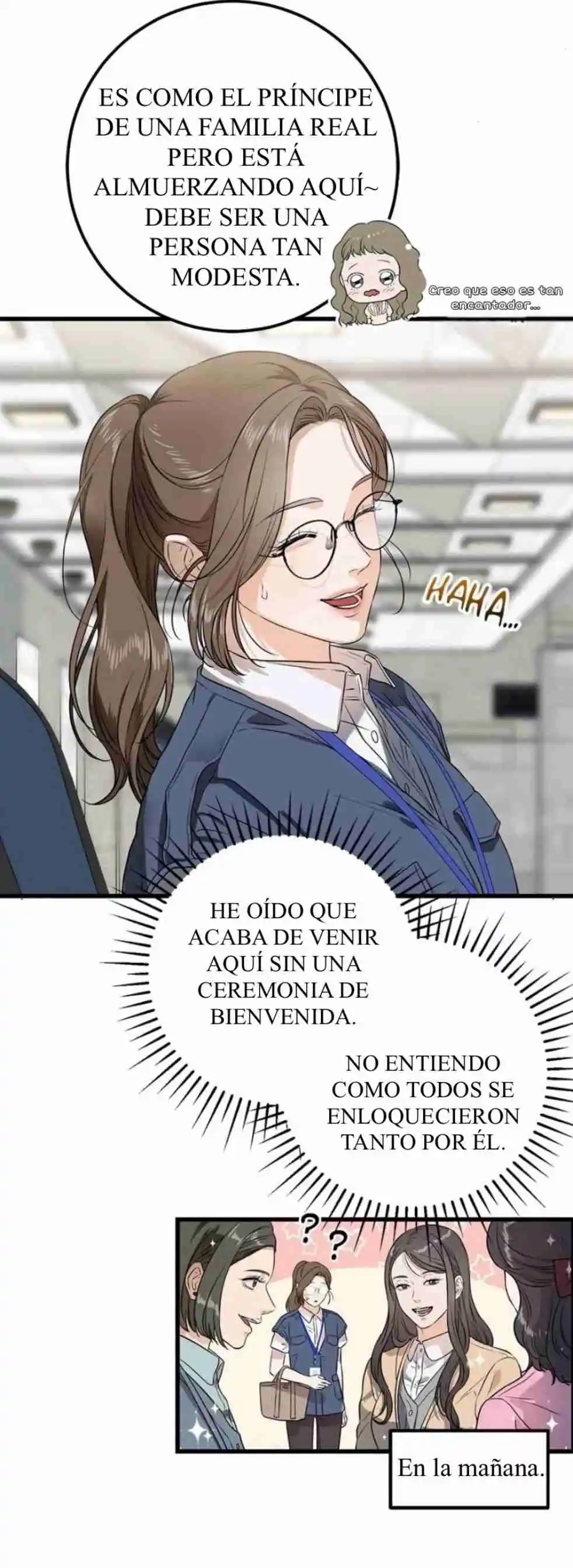 Can't Get Enough Of You - Capítulo 2 - Página 40 - LectorTMOo