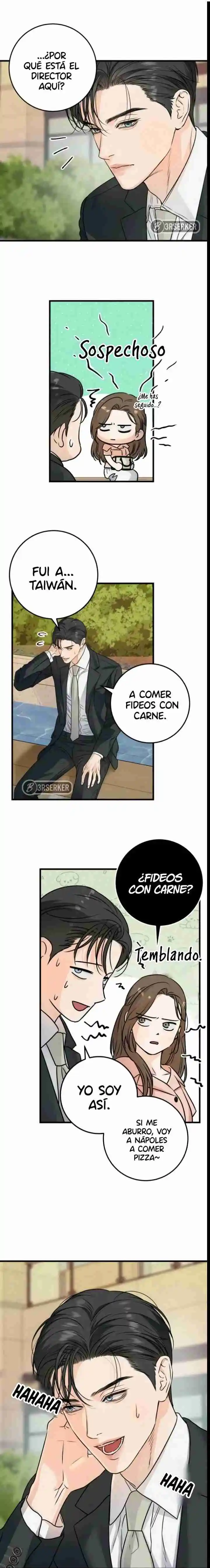 Can't Get Enough Of You - Capítulo 21 - Página 4 - LectorTMOo