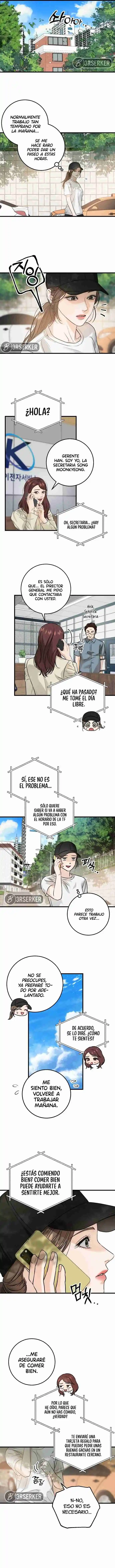 Can't Get Enough Of You - Capítulo 22 - Página 9 - LectorTMOo