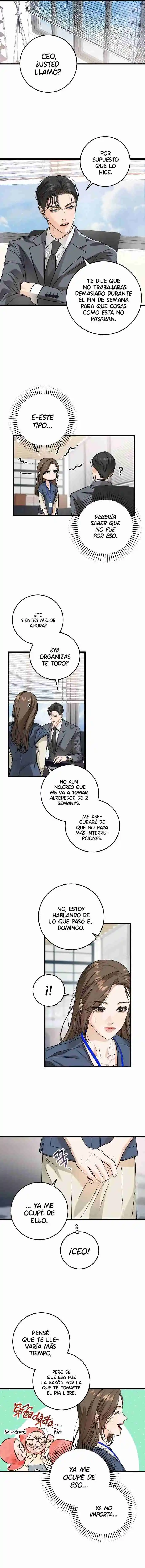 Can't Get Enough Of You - Capítulo 23 - Página 5 - LectorTMOo