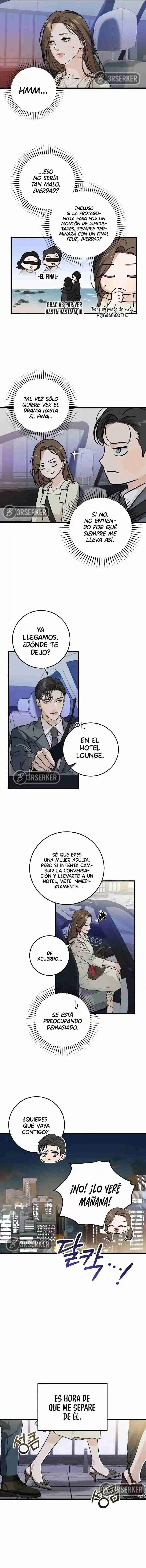 Can't Get Enough Of You - Capítulo 23 - Página 10 - LectorTMOo