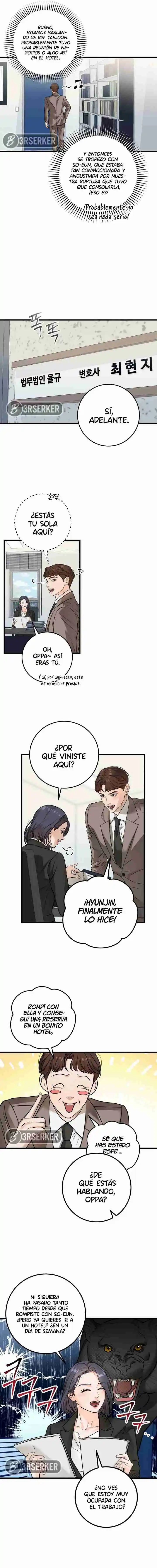 Can't Get Enough Of You - Capítulo 25 - Página 4 - LectorTMOo