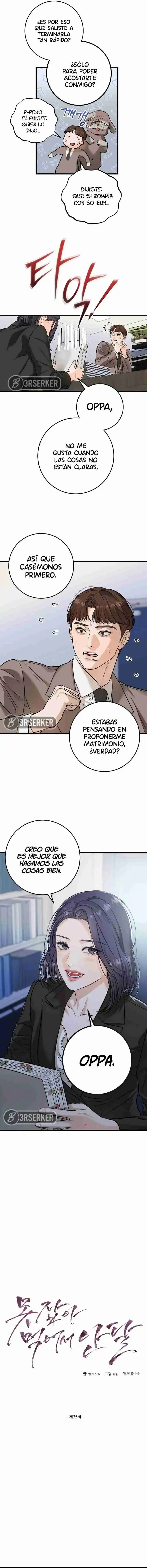 Can't Get Enough Of You - Capítulo 25 - Página 5 - LectorTMOo