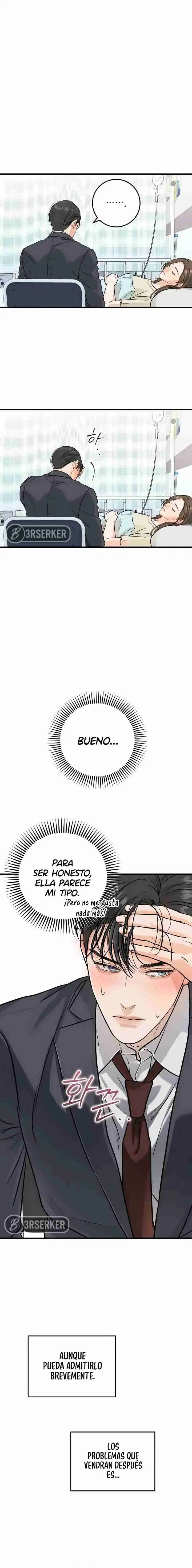 Can't Get Enough Of You - Capítulo 27 - Página 8 - LectorTMOo