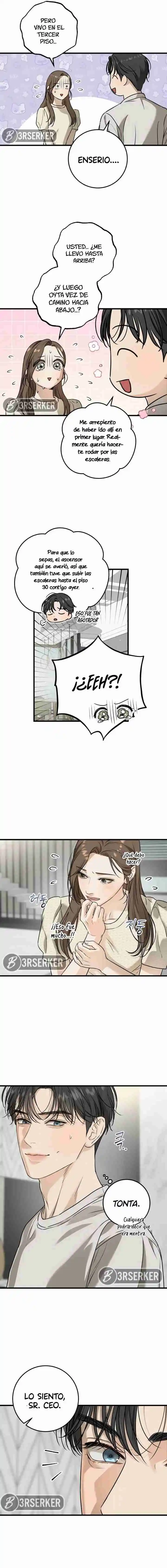 Can't Get Enough Of You - Capítulo 28 - Página 11 - LectorTMOo