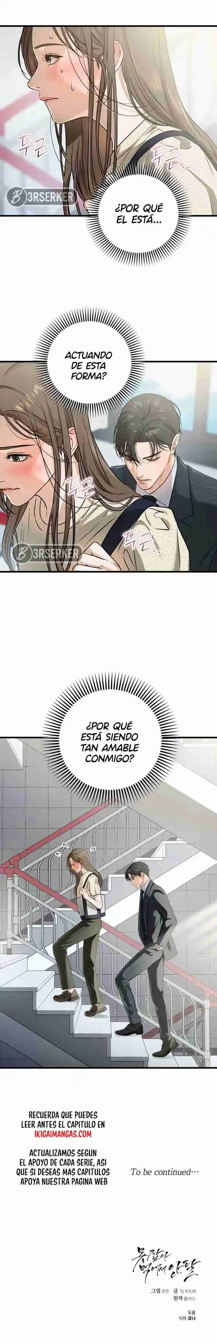 Can't Get Enough Of You - Capítulo 29 - Página 12 - LectorTMOo