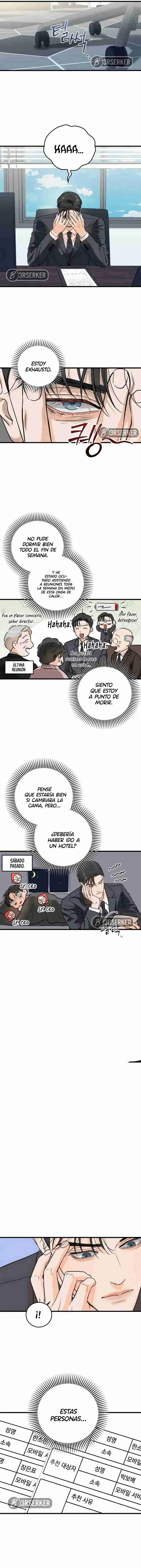 Can't Get Enough Of You - Capítulo 31 - Página 5 - LectorTMOo