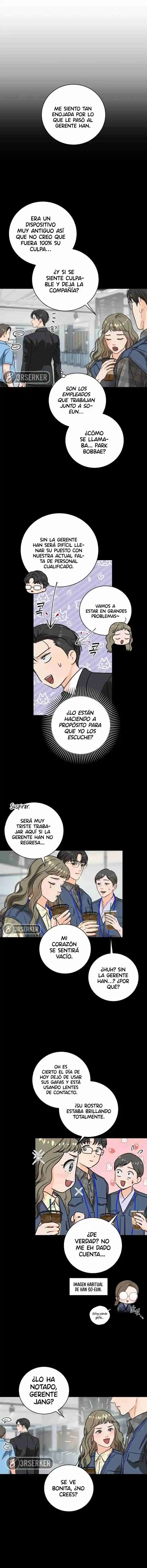 Can't Get Enough Of You - Capítulo 31 - Página 6 - LectorTMOo