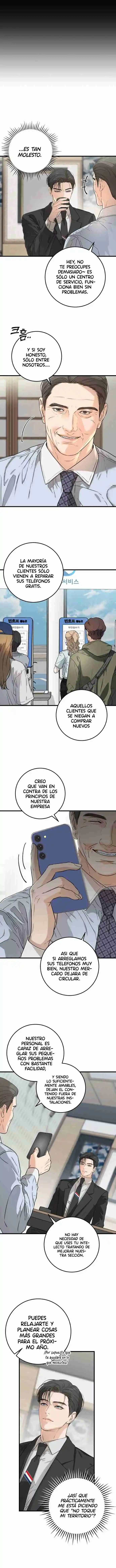 Can't Get Enough Of You - Capítulo 4 - Página 5 - LectorTMOo