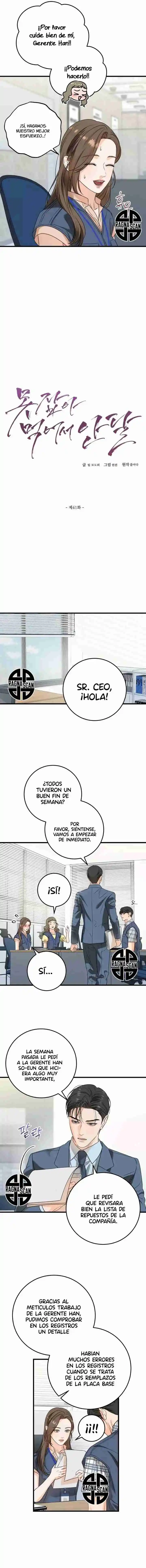 Can't Get Enough Of You - Capítulo 41 - Página 5 - LectorTMOo