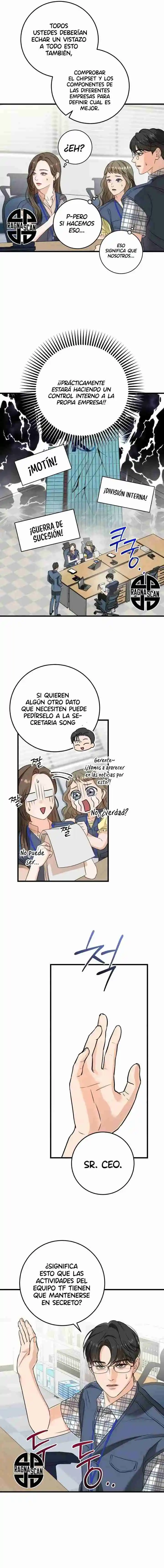 Can't Get Enough Of You - Capítulo 41 - Página 8 - LectorTMOo