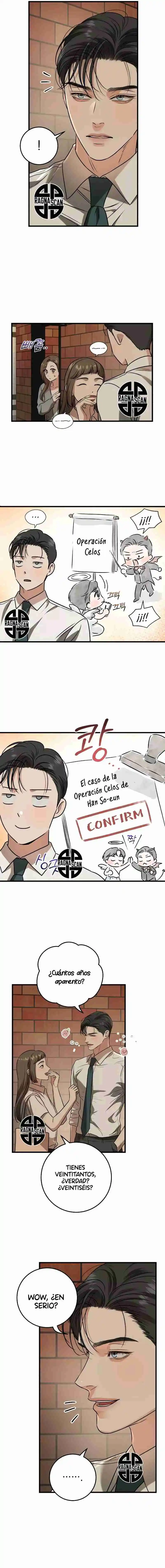Can't Get Enough Of You - Capítulo 45 - Página 14 - LectorTMOo