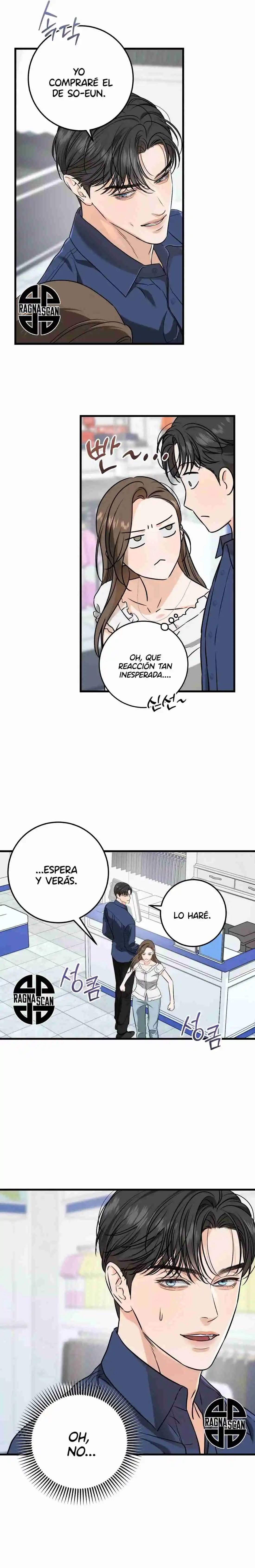 Can't Get Enough Of You - Capítulo 47 - Página 8 - LectorTMOo
