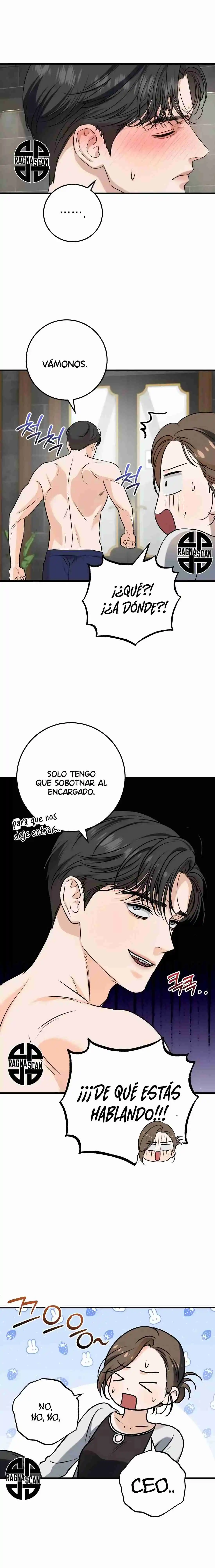 Can't Get Enough Of You - Capítulo 47 - Página 12 - LectorTMOo