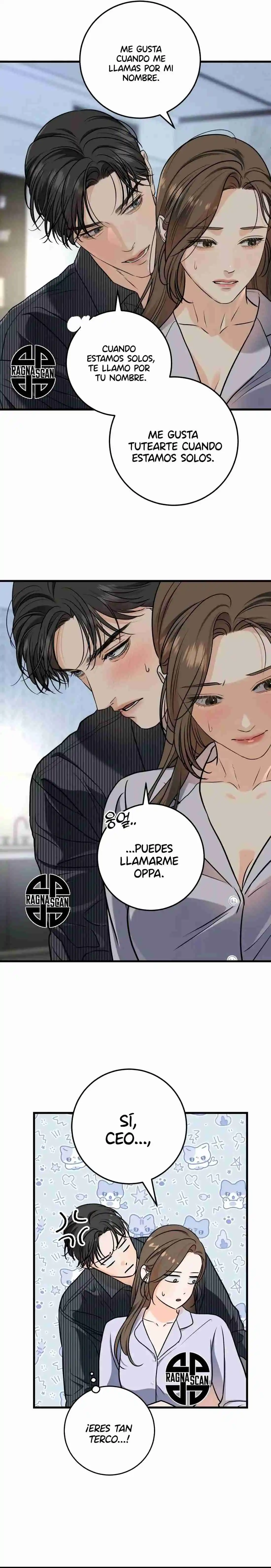 Can't Get Enough Of You - Capítulo 47 - Página 19 - LectorTMOo