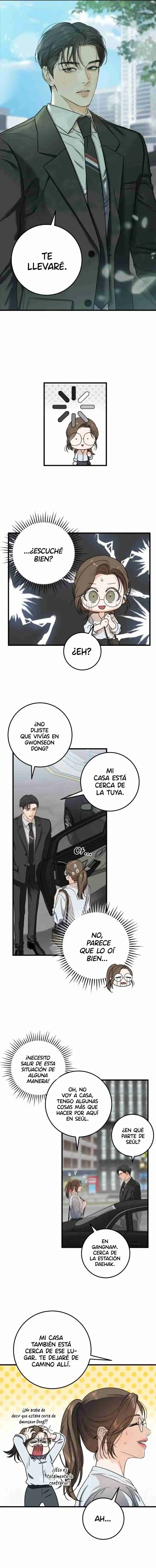 Can't Get Enough Of You - Capítulo 5 - Página 9 - LectorTMOo