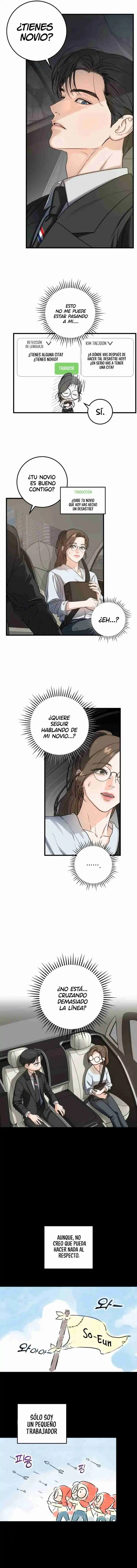 Can't Get Enough Of You - Capítulo 5 - Página 11 - LectorTMOo