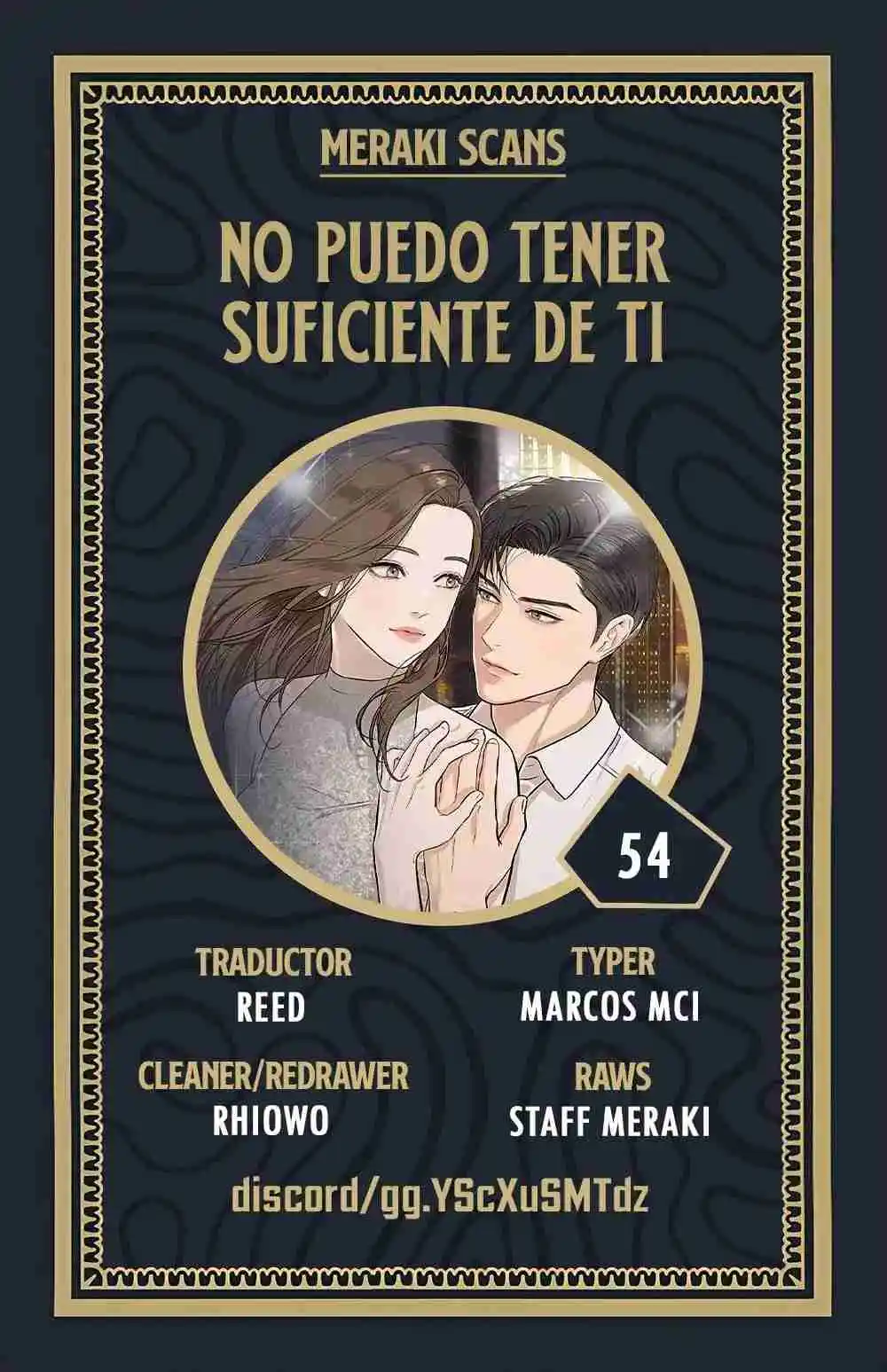 Can't Get Enough Of You - Capítulo 54 - Página 1 - LectorTMOo