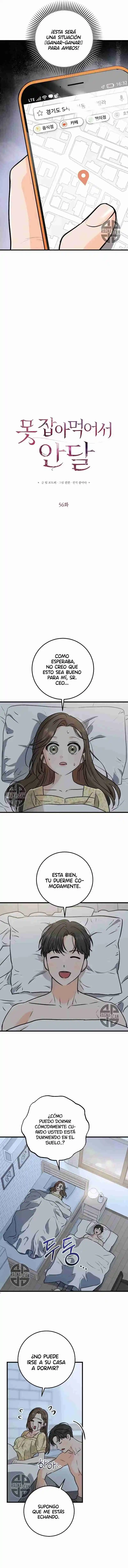 Can't Get Enough Of You - Capítulo 56 - Página 6 - LectorTMOo