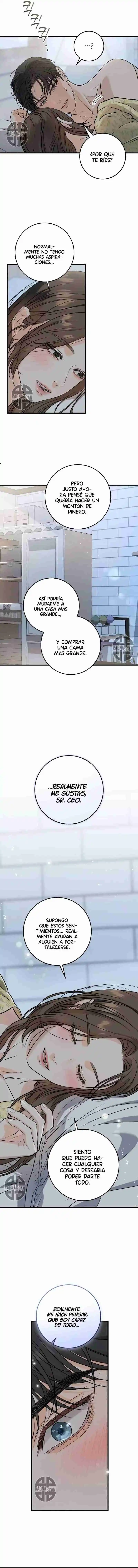 Can't Get Enough Of You - Capítulo 56 - Página 8 - LectorTMOo