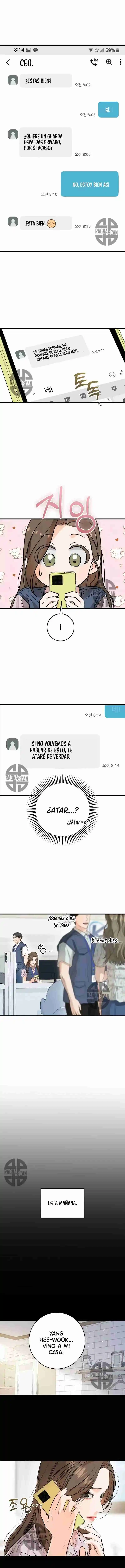 Can't Get Enough Of You - Capítulo 58 - Página 2 - LectorTMOo
