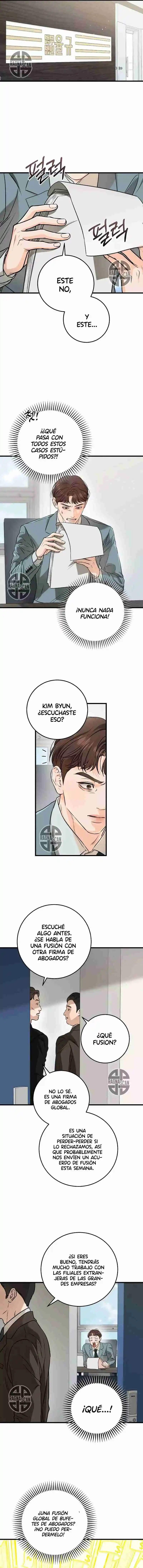 Can't Get Enough Of You - Capítulo 58 - Página 5 - LectorTMOo