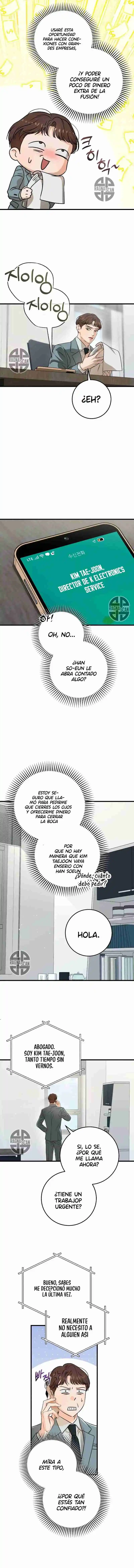 Can't Get Enough Of You - Capítulo 58 - Página 6 - LectorTMOo
