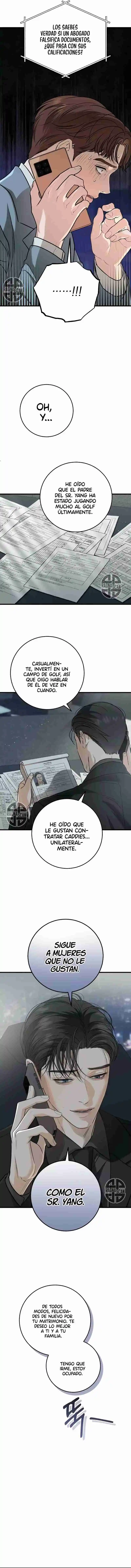 Can't Get Enough Of You - Capítulo 58 - Página 8 - LectorTMOo