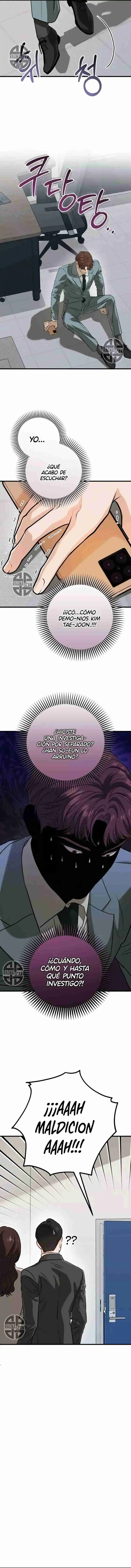 Can't Get Enough Of You - Capítulo 58 - Página 9 - LectorTMOo