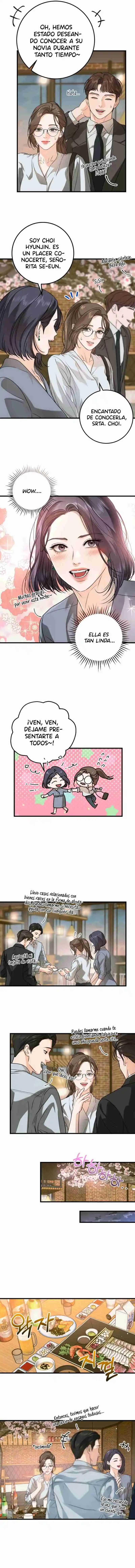 Can't Get Enough Of You - Capítulo 6 - Página 5 - LectorTMOo