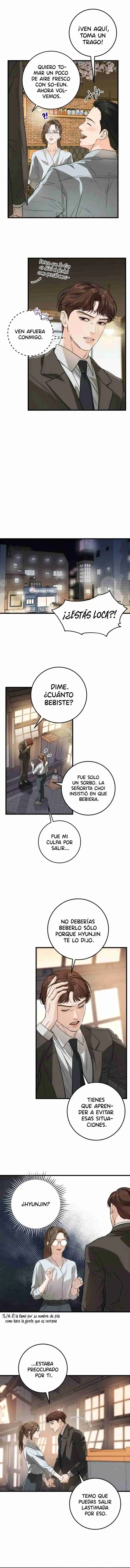 Can't Get Enough Of You - Capítulo 6 - Página 10 - LectorTMOo