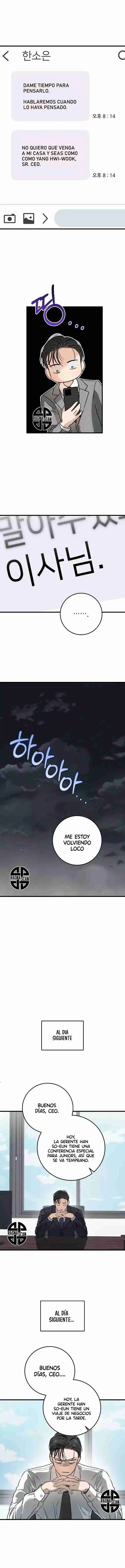 Can't Get Enough Of You - Capítulo 65 - Página 10 - LectorTMOo