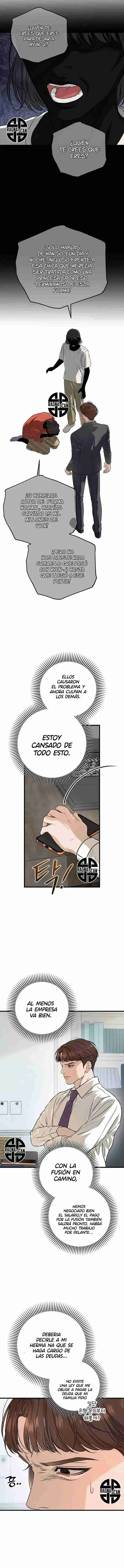 Can't Get Enough Of You - Capítulo 74 - Página 8 - LectorTMOo