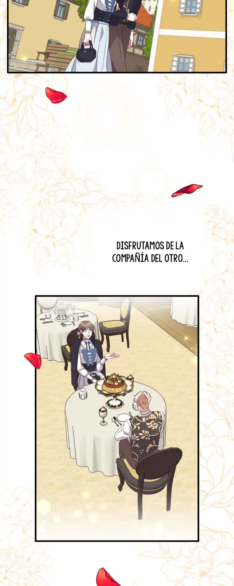 Can't Go Too Far With The Unrelenting Duke - Capítulo - Página 16 - LectorTMOo