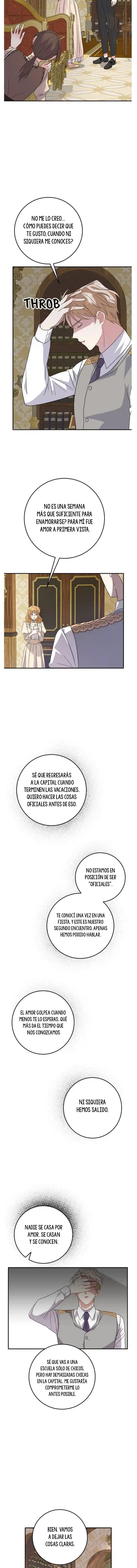 Can't Go Too Far With The Unrelenting Duke - Capítulo 3 - Página 13 - LectorTMOo
