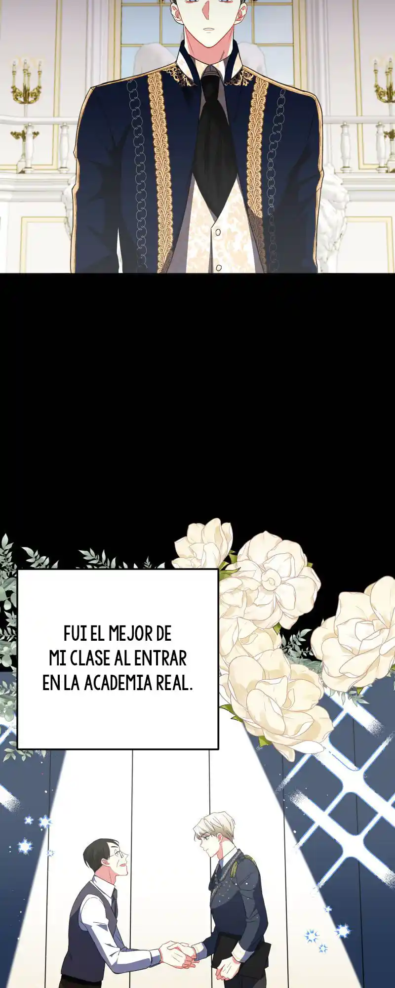 Can't Go Too Far With The Unrelenting Duke - Capítulo 4 - Página 3 - LectorTMOo