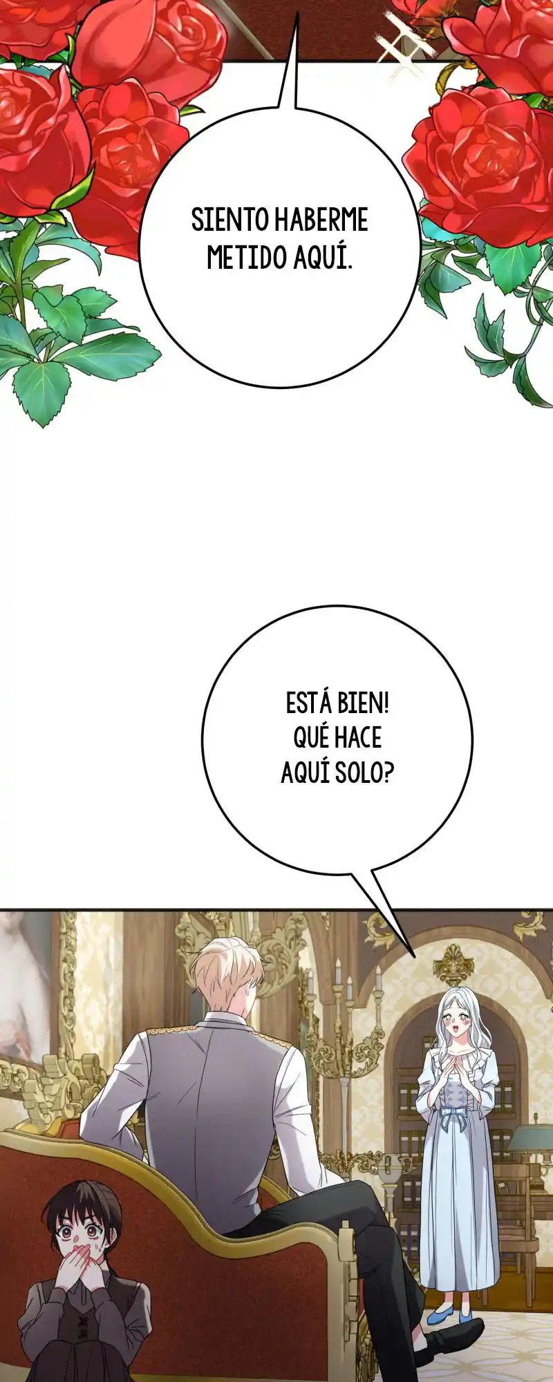 Can't Go Too Far With The Unrelenting Duke - Capítulo 4 - Página 39 - LectorTMOo