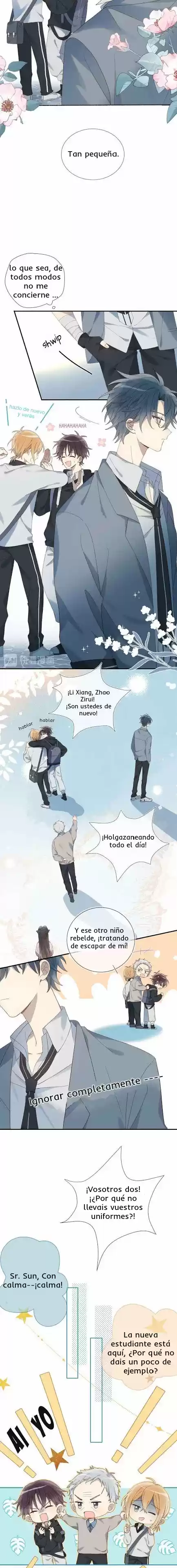 Can't Hold - Capítulo 1 - Página 5 - LectorTMOo