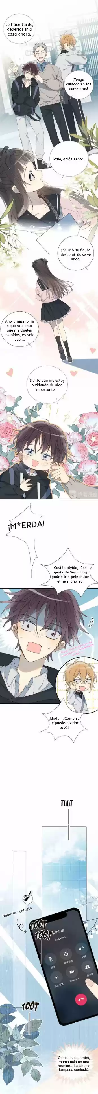 Can't Hold - Capítulo 1 - Página 8 - LectorTMOo