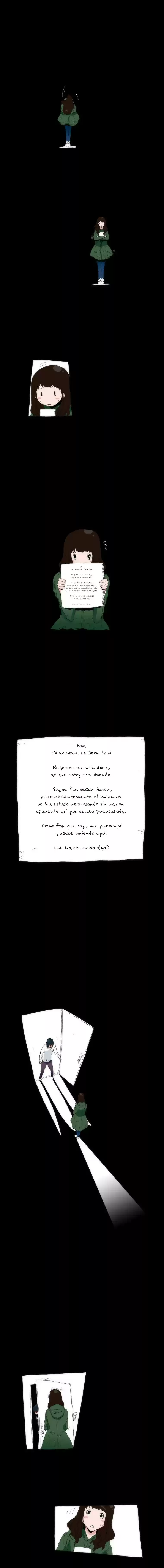 Can't See Can't Hear But Love - Capítulo 10 - Página 13 - LectorTMOo