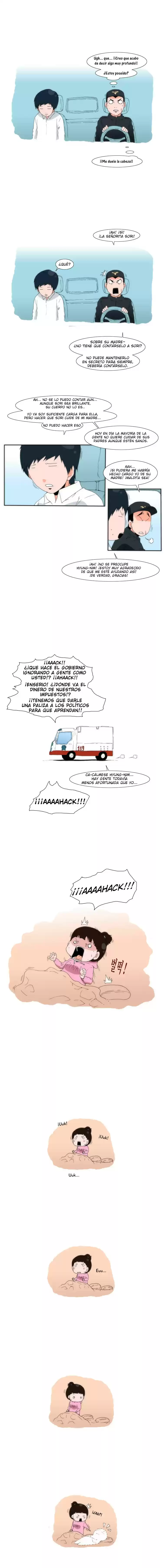 Can't See Can't Hear But Love - Capítulo 11 - Página 6 - LectorTMOo
