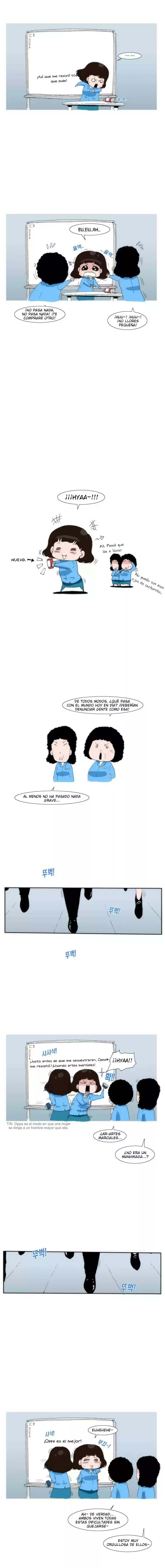 Can't See Can't Hear But Love - Capítulo 17 - Página 4 - LectorTMOo