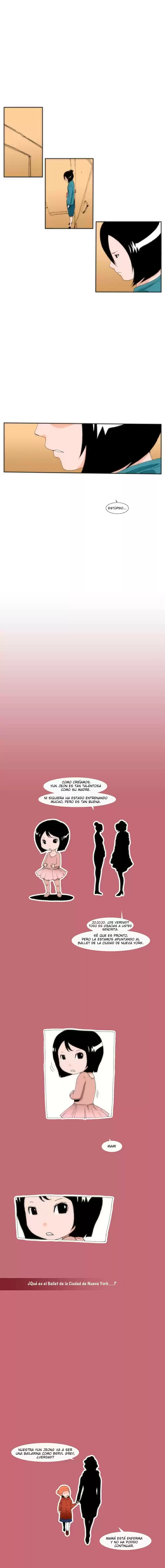 Can't See Can't Hear But Love - Capítulo 18 - Página 7 - LectorTMOo