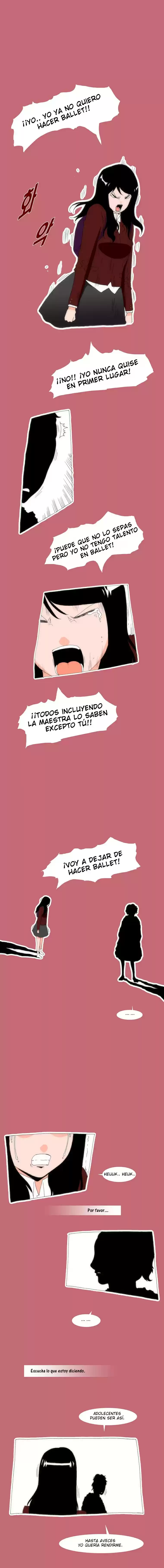 Can't See Can't Hear But Love - Capítulo 19 - Página 14 - LectorTMOo
