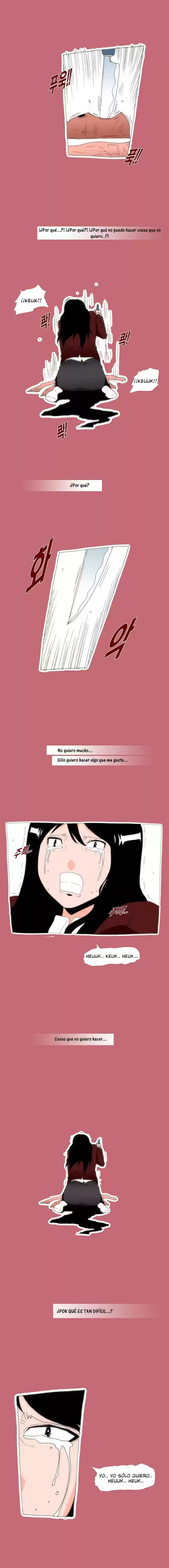 Can't See Can't Hear But Love - Capítulo 19 - Página 20 - LectorTMOo