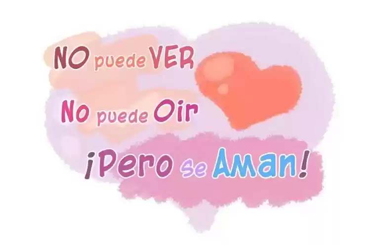 Can't See Can't Hear But Love - Capítulo 20 - Página 1 - LectorTMOo