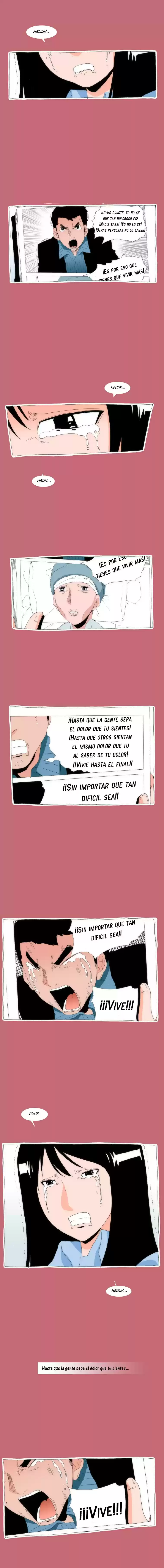 Can't See Can't Hear But Love - Capítulo 20 - Página 14 - LectorTMOo